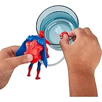 Игровой набор SPIDER-MAN Web Splashers, Фигурка 10 см в ассорт.