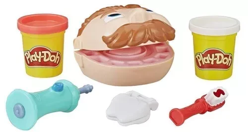 Игровой набор Hasbro Play-Doh "Мини Классика"