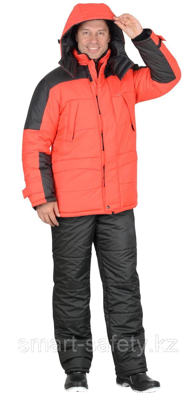 Костюм ЕВРОПА красная с черным, фото 1