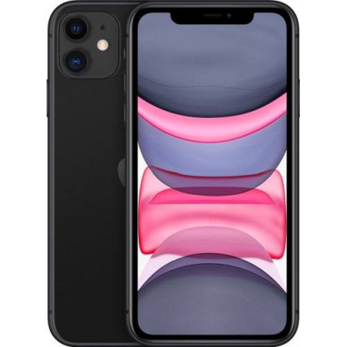 IPhone 11 64GB Slim Box Black - фото 1 - id-p115522580