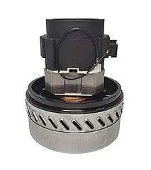 Двигатель для пылесоса AMETEK 1000W, H167мм, Ø145мм, h73мм, 2 ступени, для моющего пылесоса