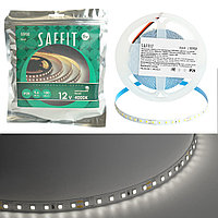 SST02 SAFFIT 120SMD (2835)/м 9.6Вт/м 12V 5000*8*1.22мм 4000К, IP20