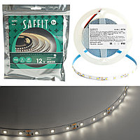 SST01 SAFFIT 60SMD (2835)/m 6Вт/м 12V 5000*8*1.22мм 4000K, IP20