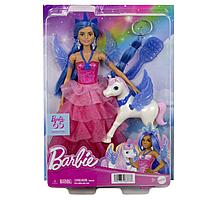 Barbie: Dreamtopia. Кукла Сапфир