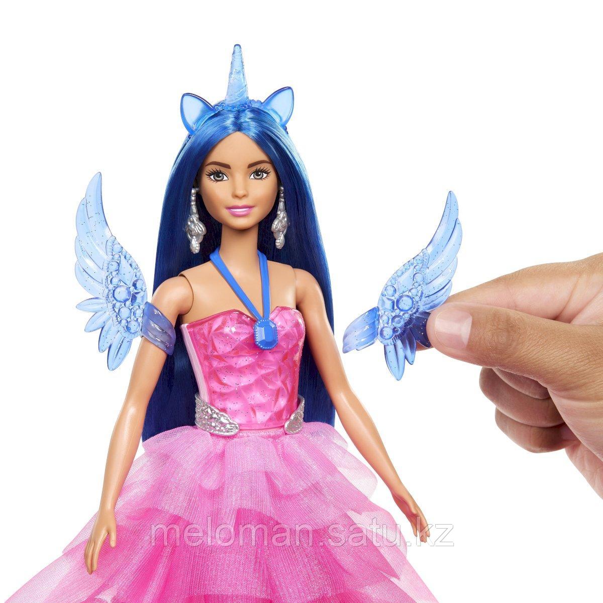 Barbie: Dreamtopia. Кукла Сапфир - фото 4 - id-p115523507