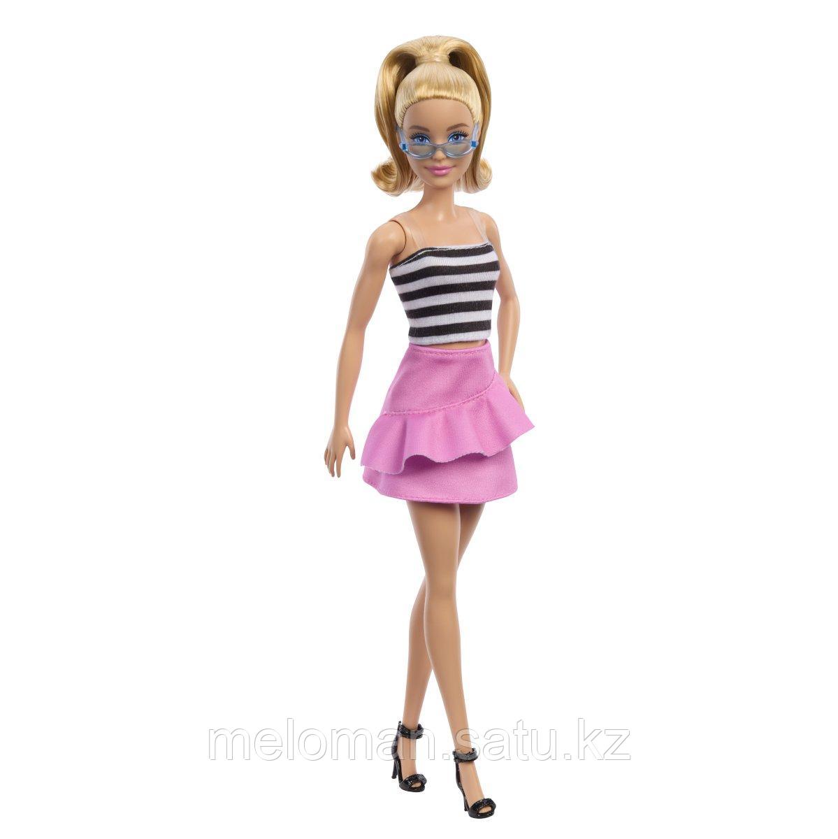 Barbie: Fashionistas. Барби в черно-белом наряде - фото 2 - id-p115523521