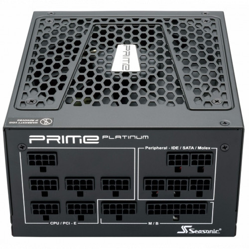 Seasonic ATX 1300W PRIME ULTRA PLATINUM блок питания (SSR-1300PD) - фото 4 - id-p115523843