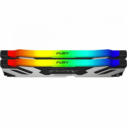 Kingston Fury Renegade Silver RGB озу (KF560C32RSAK2-64) - фото 3 - id-p112894943