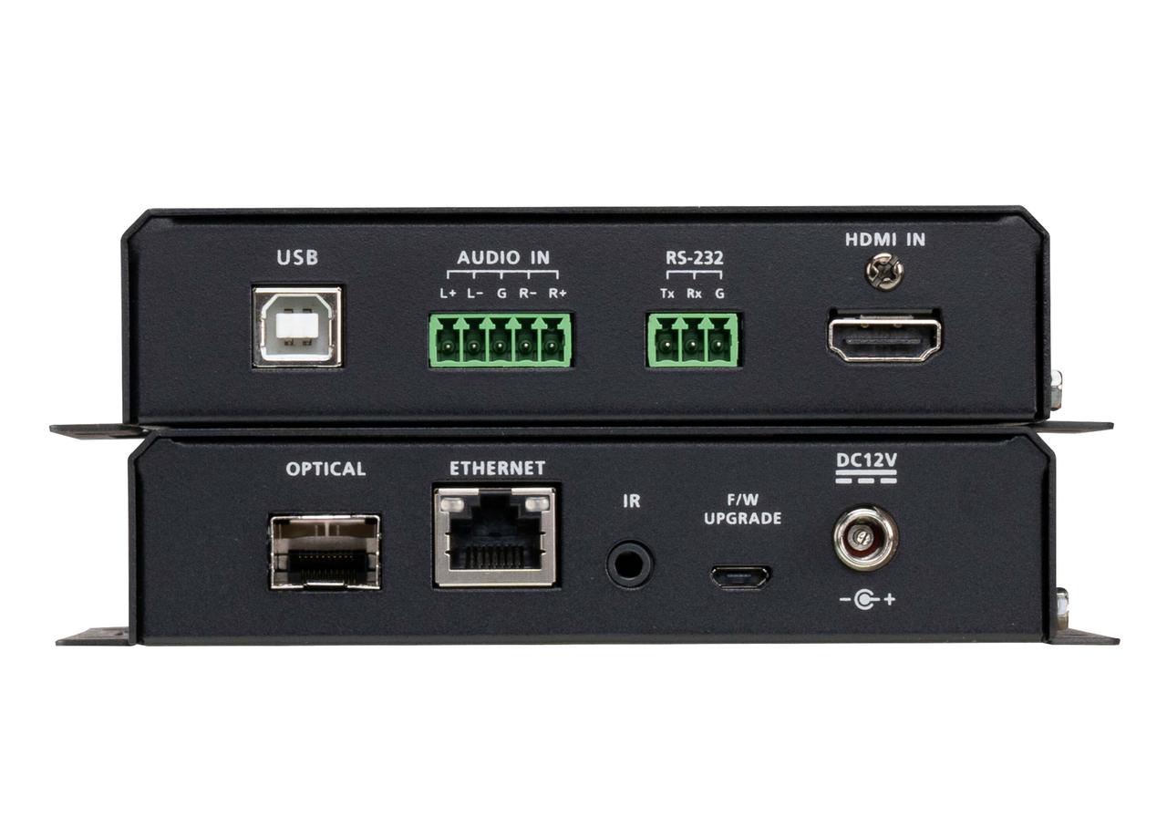 Оптический удлинитель True 4K HDMI (4K@300 метров SFP+ дуплексный многомодовый приемопередатчик) VE883AK1 ATEN - фото 8 - id-p115524321