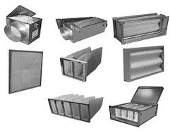 Фильтра вентиляционные разные