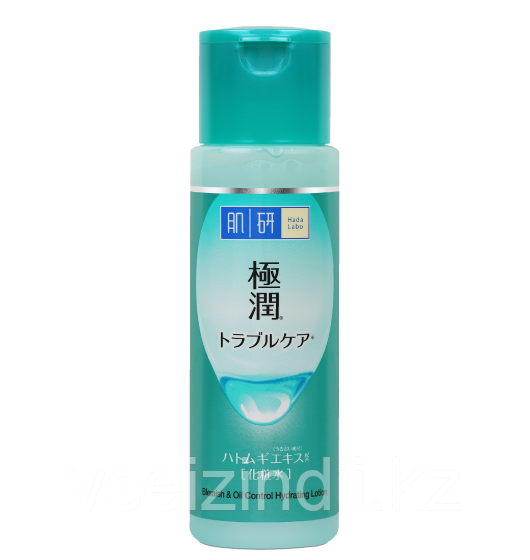 Увлажняющая сыворотка (лосьон) для лица с гиалуроном BLEMISH & OIL CONTROL HYDRATING,30 мл, HADA LABO