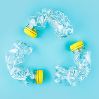 Переработка пластика: выгода и забота о природе
