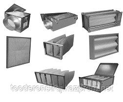 Фильтр DAIKIN (аналог)