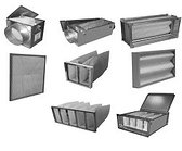 Фильтр DAIKIN (аналог)
