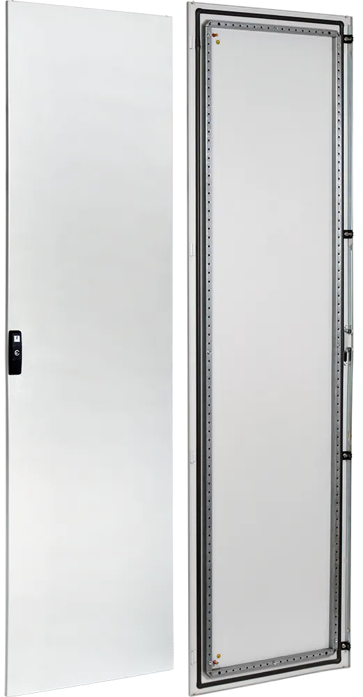Дверь металлическая 2000х600мм FORMAT IEK