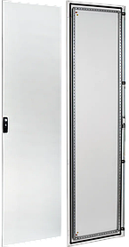 Дверь металлическая 2000х600мм FORMAT IEK