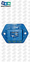Резистор печки CONTROL UNIT BLOWER SPEED Doosan K1002207, фото 3
