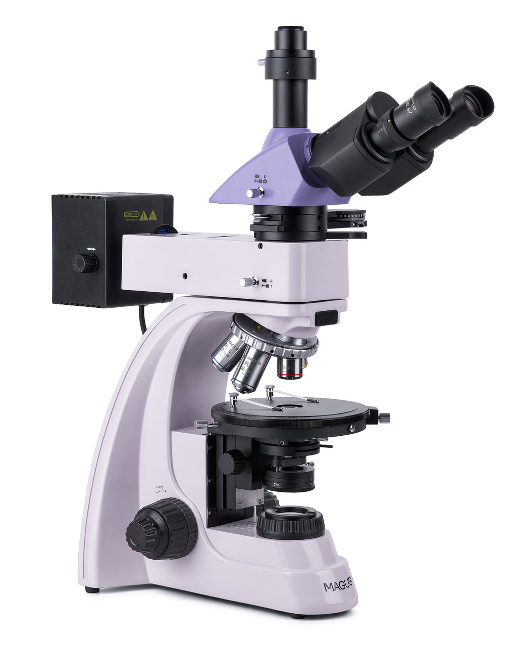 Микроскоп поляризационный MAGUS Pol 850 - фото 1 - id-p115527032