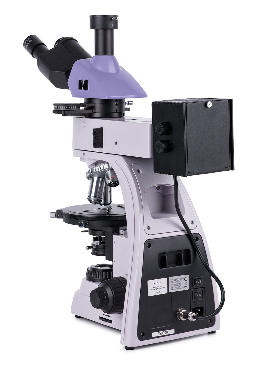 Микроскоп поляризационный MAGUS Pol 850 - фото 2 - id-p115527032