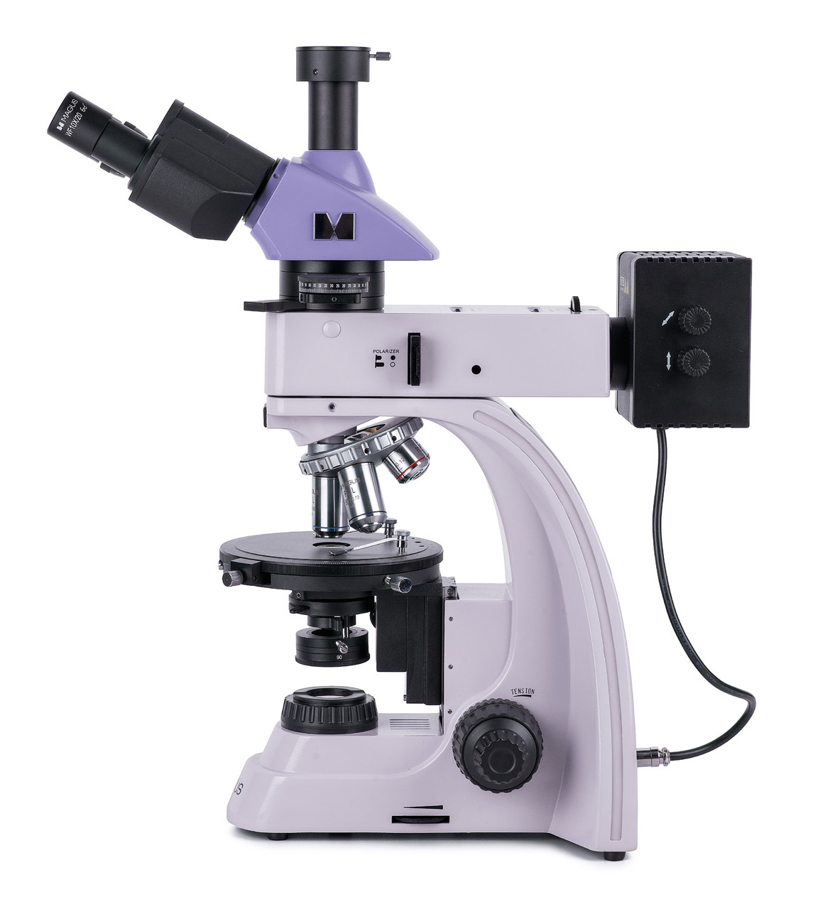 Микроскоп поляризационный MAGUS Pol 850 - фото 3 - id-p115527032