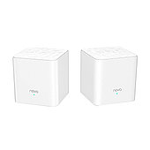 Беспроводная Mesh Система Tenda Nova MW3-2 (2-pack)