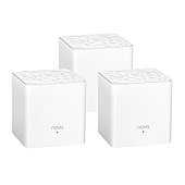 Беспроводная Mesh Система Tenda Nova MW3-3 (3-pack)