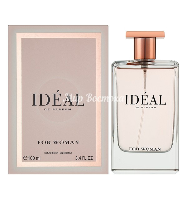 Парфюмерная вода Ideal от Fragrance World (100 мл)