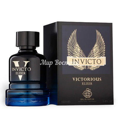 Парфюмерная вода Invicto Victorious Elixir от Fragrance World (100 мл), фото 2