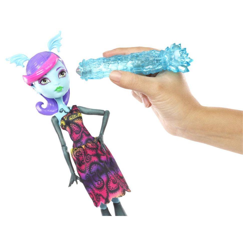 Кукла конструктор 'Морской монстр', из серии 'Создай Монстра Monster High