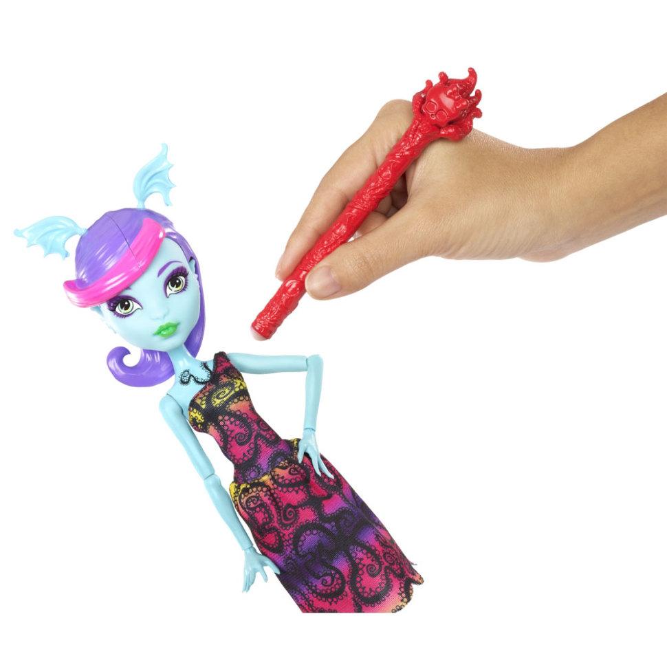 Кукла конструктор 'Морской монстр', из серии 'Создай Монстра Monster High