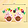 Детские очки Happy birthday розовые, фото 2