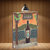 Vinhos. Русское издание (Виньос)