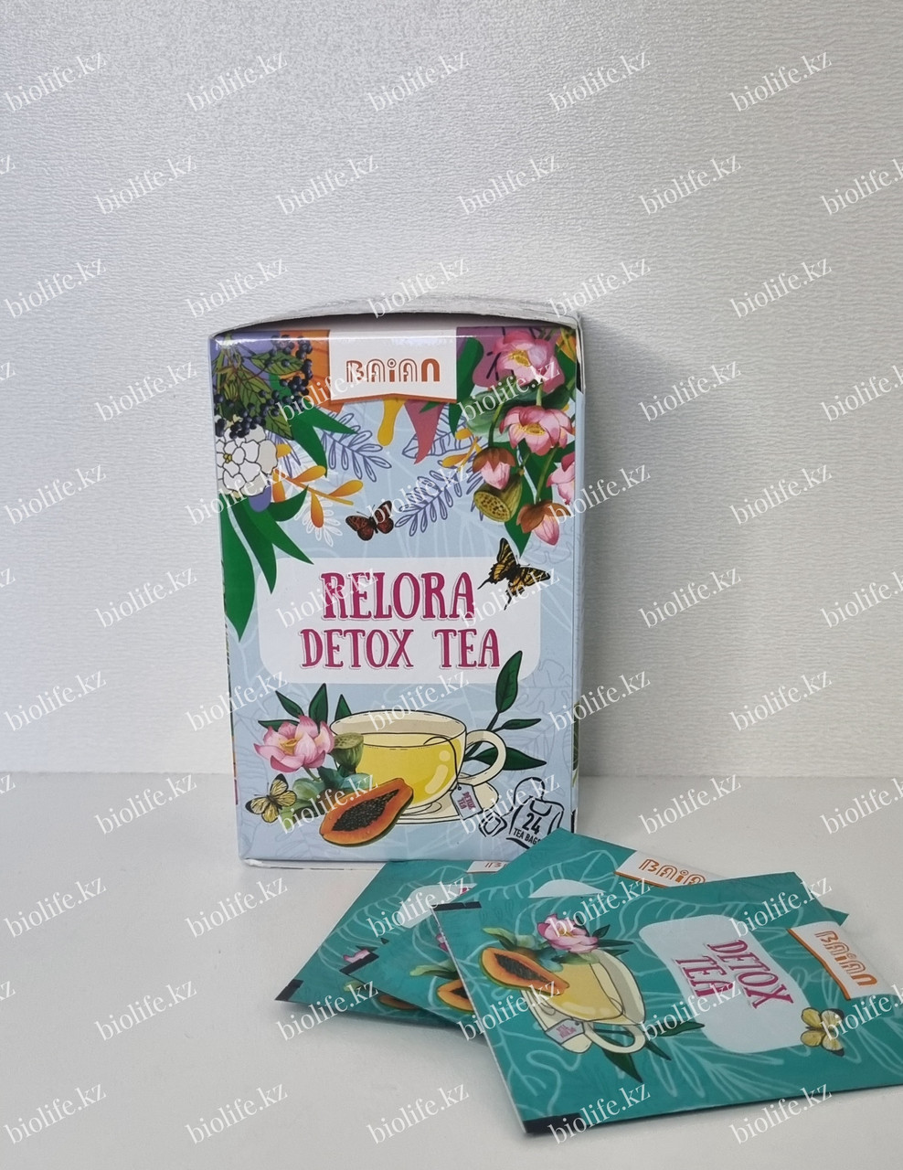 Релора чай для похудения 24 пакетика Relora