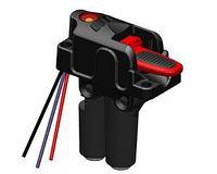 Пневмопереключатель N-GAGE со встроенным индикатором переключения 10000100515