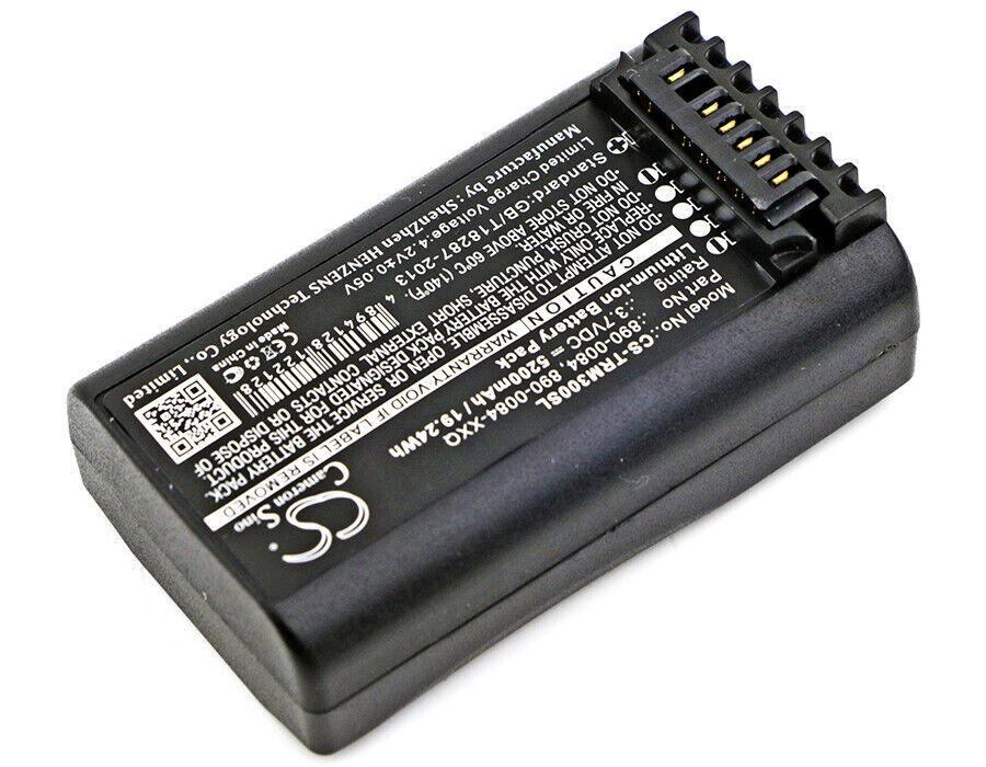 Батарея Cameron sino 6400mah battery for NIKON Nivo 1C 2C 2M 3C 3M 5C 5M C C Total Station M M Total Station