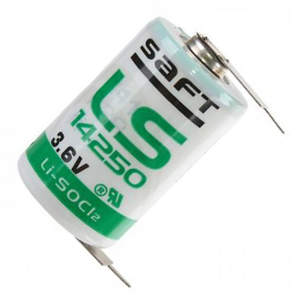 Литиевая батарея 3.6 V, 1/2 AA SAFT LS14250