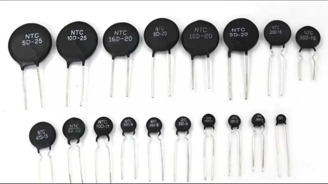 Термистор NTC 10D-13, фото 1