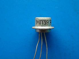 Транзистор МП39Б
