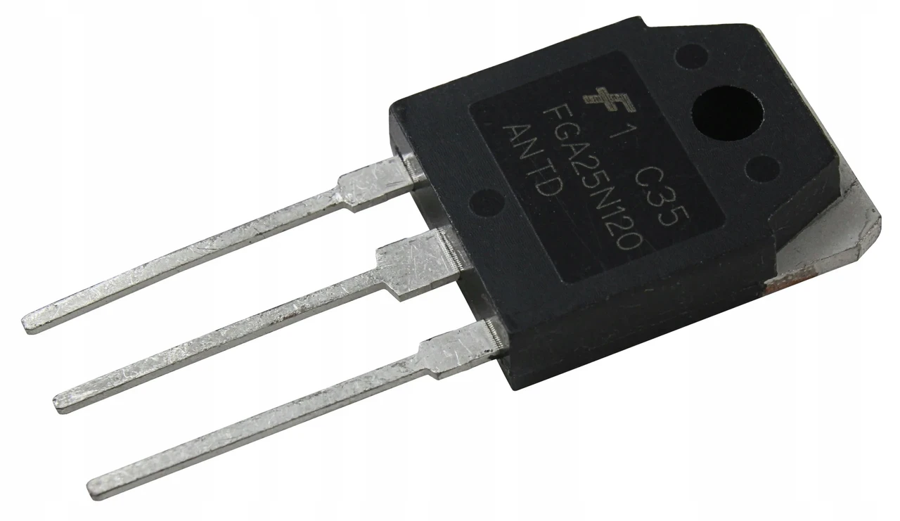 Транзистор FGA25N120, фото 1