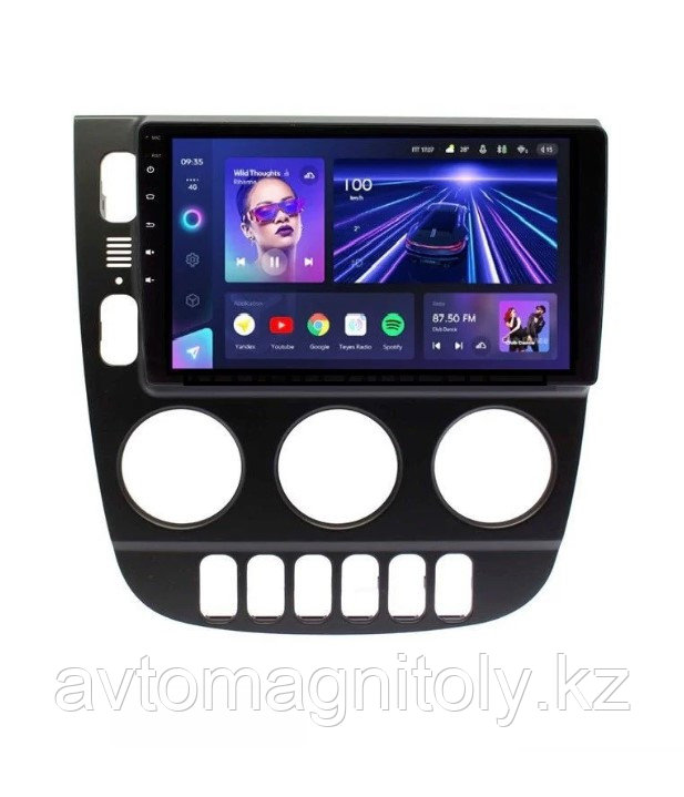 Автомагнитола Teyes CC3L 4GB/32GB для Mercedes-Benz ML-class 2003-2005