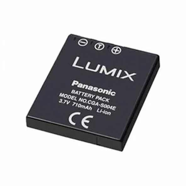 Батарея аккумуляторная  Panasonic CGA-S004E (ДУБЛИКАТ)