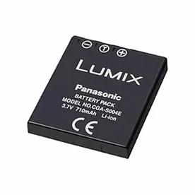 Батарея аккумуляторная  Panasonic CGA-S004E (ДУБЛИКАТ)