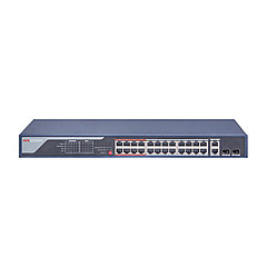 Сетевой коммутатор Hikvision DS-3E0326P-E(C)