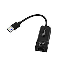 Адаптер USB на RJ-45, Gembird NIC-U5, USB