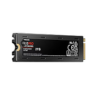 Samsung 980 PRO 2 ТБ M SSD қатты күйдегі диск.2 PCIe 4.0 2-012191-TOP MZ-V8P2T0CW