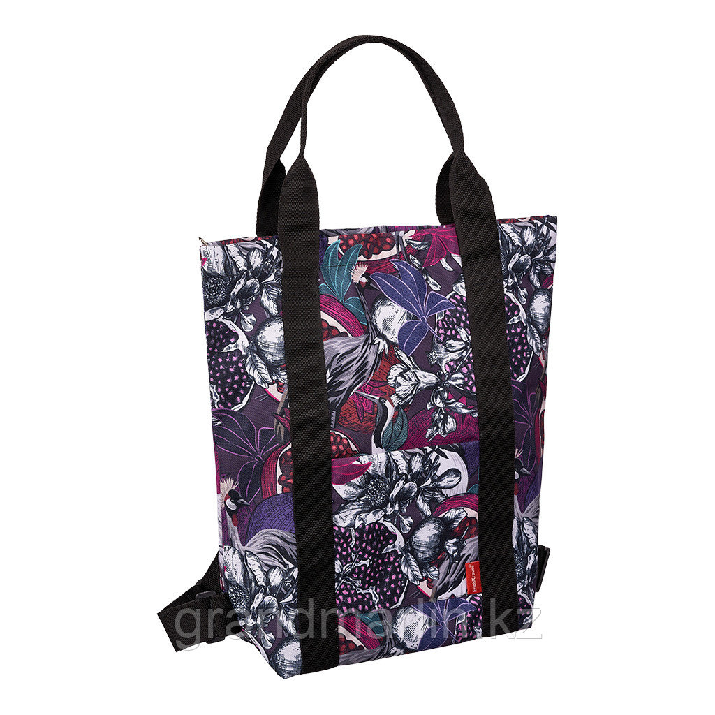 Сумка-шоппер с лямками ErichKrause® 14L Pomegranate, фото 1