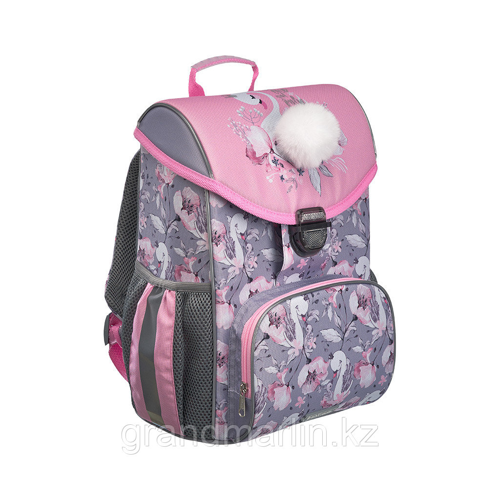 Ученический ранец ErichKrause ErgoLine® 15L Swan Princess