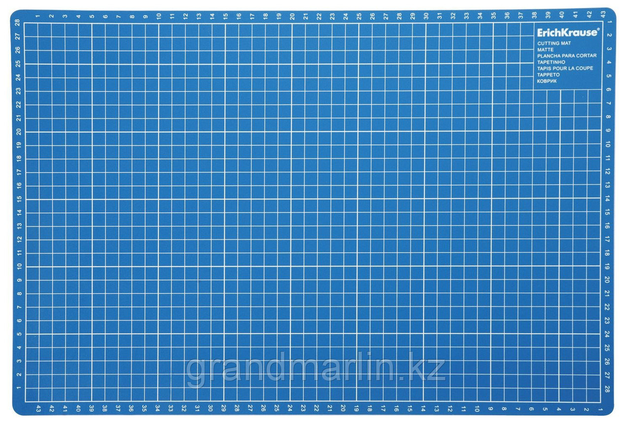 Коврик для резки ErichKrause, А3 (в пакете по 10 шт.), фото 1