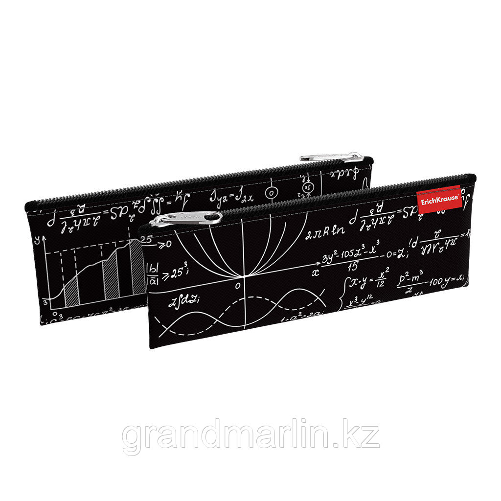 Пенал конверт ErichKrause 220х90мм Algebra
