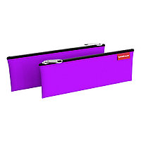 Пенал конверт ErichKrause 220х90мм Neon® Violet